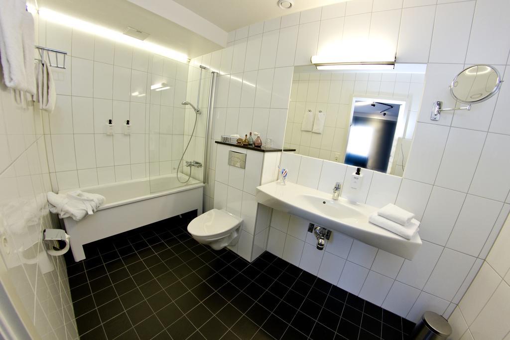 Scandic Vaesteras Exteriér fotografie