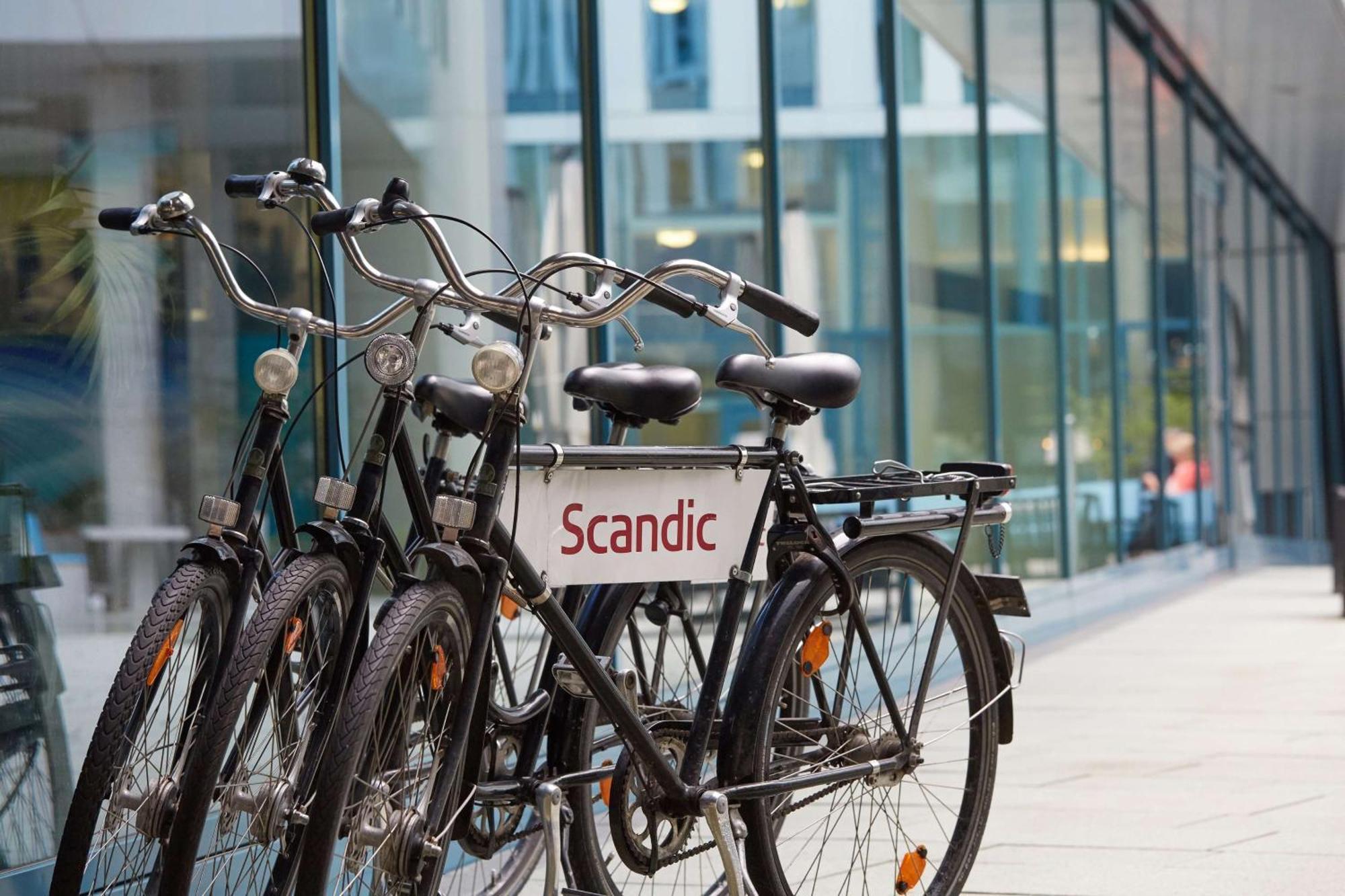 Scandic Vaesteras Exteriér fotografie